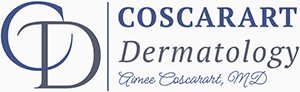 Coscarart Derm Logo